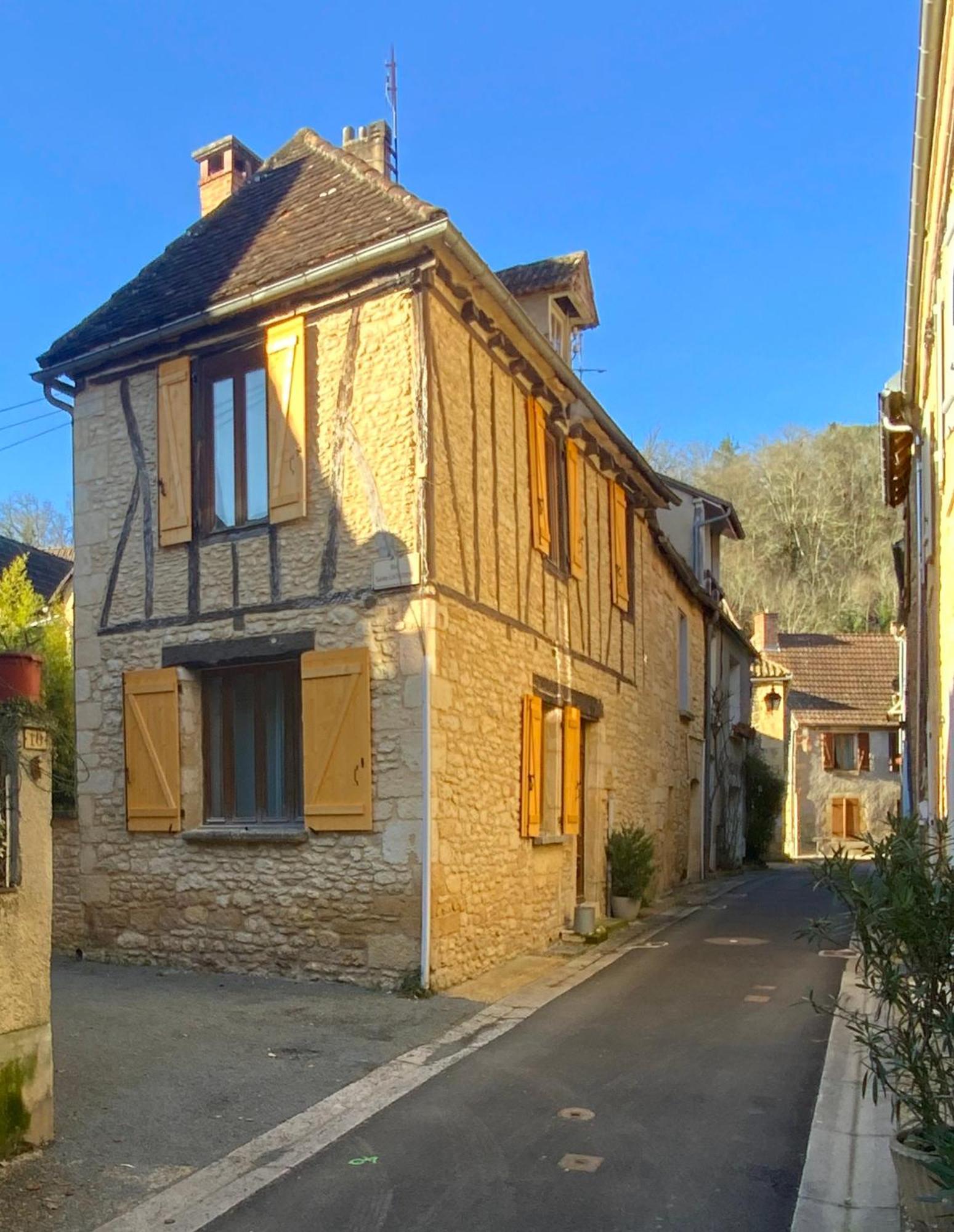 Maison Noelle モンティニャック エクステリア 写真